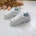 **KIDS** NICKY SNEAKER F-1008 - WHITE