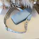 SOMMER ZIP PHONEBAG J031 - BLUE
