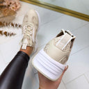 GUESS NEW SOCK RUNNER FLPGENFAM12