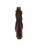 VEGAS SUEDINE STIEFEL DES8076 - KHAKI/SUE