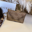GUESS YVONNE LOGO KEYRING RW7579P6401 - LTL