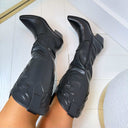 PERFECT LEATHER LOOK LAARS 7678A