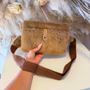 METALLIC BAG 3071 - SILBER