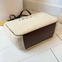 LIU JO FERIELLE SHOPPING BAG AF6117/E1163 - CREAM