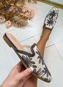 *SALE* ZOE INSTAPPER 68-418 - BROWN