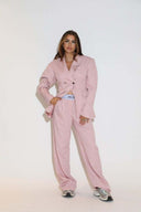 REINDERS INDI PANTALON W3820 - ROSE POUDRÉ