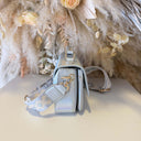 METALLIC BAG 3071 - SILBER