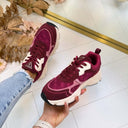 GUESS 4G LOGO SNEAKER FLTID2FAB12 -MERLO