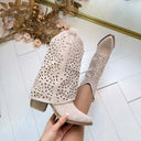 MADRID LAARSJE DES8095 - BEIGE/S