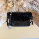 LIU JO RICCY CROSS OVER BAG AF6099/E1168 - NERO