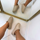 INSTAP PANTOFFEL S580 - BEIGE
