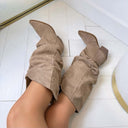 BEAU LAARS DES8569 - KHAKI/SUE
