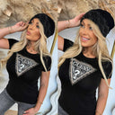 GUESS NORA 4G RHINESTONES BEANIE W5BZ20Z2NQ2
