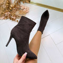 CLASSIC HEEL DES610