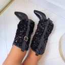 PARTY LAARS DES8085GL - BLACK/GLITTER