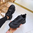 STEVE MADDEN POSSESSION-E SNEAKER 0033 - SCHWARZ