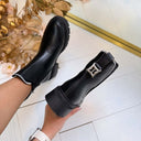 LOUA BOOT XJ-900 - BLACK