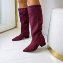 TESS LAARS DES8560 - WINE/SUE