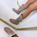 SANDY BOOT A-999 - SAND