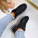 COMMANDEUR SPARK SNEAKER YY118 - NOIR