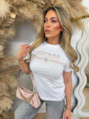 GUESS SIENA T-SHIRT V6GI07K2968