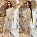 GUESS OCTAVIA SWEATER V6RQ96KCX22