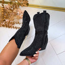 DIAMOND BOOT CC2310 - BLACK