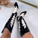CHLOE COWBOY LAARS T-295