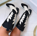 CHLOE COWBOY LAARS T-295