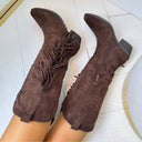 COWBOY FRINGE LAARS DES8083