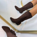 COWBOY FRINGE LAARS DES8083