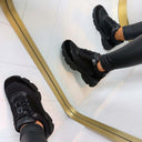 GUESS BEAUTY SNEAKER FLPIMEFAB12