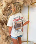 GUESS SS CN EMOTIONAL PRINT TEE W6YI23K4341 - G012 OFFWHITE