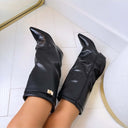 BOTTES SUEDINE VEGAS DES8076 - KAKI/DAIM