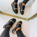 LIU JO KIKI 01 SNEAKER BA6059