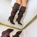 KIMBERLY LAARS DES8576 - BROWN/SUE**
