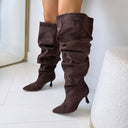 KIMBERLY LAARS DES8576 - BROWN/SUE**