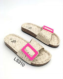 BIG GESP SLIPPER LS-310 - NEWGOLD