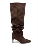 PLOOI SUEDINE LAARS DES8580 - BROWN/SUE