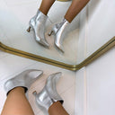 OLIVIA HAKLAARSJE DES658 - SILVER