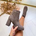 NOOR SUEDINE BLOK HAK *M-717-2* - TAUPE