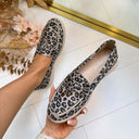 LIVA SLIPPER DES8015 - LEOPARD