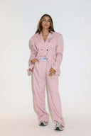REINDERS INDI PANTALON W3820 - ROSE POUDRÉ