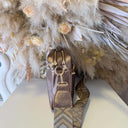 METALLIC BAG 3071 - SILBER