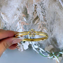 ANTI STRESS BRACELET SZ070 - GOLD
