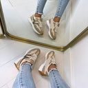 BASKET NANA LX-311 - KAKI