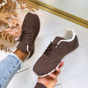 ESMEE SNEAKER AA90 - BRAUN