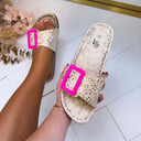 BIG GESP SLIPPER LS-310 - BEIGE