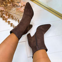 LEATHER LOOK HAKLAARSJE 6010-89