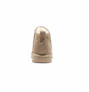 REAL LEATHER UGIE BOOT 2520 - KHAKI